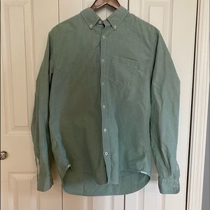 Oxford Button-Down (Gap)